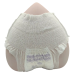 卫生裤工厂- disposable 柔软透气日夜