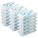 婴儿湿巾工厂-抗过敏有机60片批量