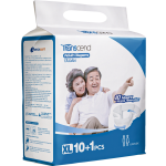 Adult Diapers Manufacturer - Tape-Style Disposable Bulk Pack