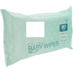 婴儿湿巾生产商-环保97%水抗过敏