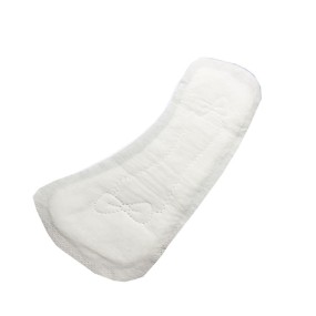 卫生巾生产商-180mm日用棉柔迷你