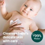 婴儿湿巾供应商-可定制私牌80片