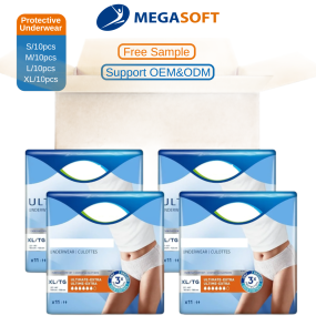 Adult Diaper Pants Factory - Disposable Super Absorbent Bulk