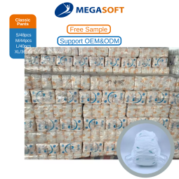 婴儿纸尿裤工厂-优质环保透气