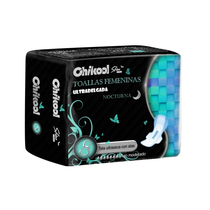 卫生巾生产商-美柔290U女性卫生