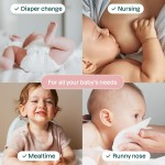 婴儿湿巾供应商-可定制私牌80片