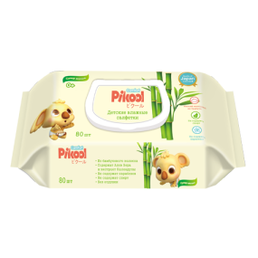 清洁湿巾工厂-美柔环保降解