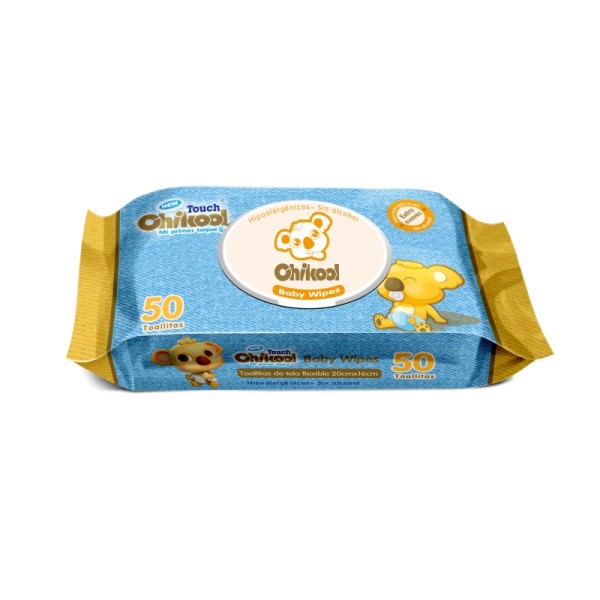 婴儿湿巾供应商-美柔柔软亲肤中国