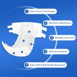 成人纸尿裤工厂-高吸收 disposable 胶带