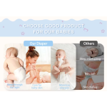 婴儿纸尿裤供应商-超吸收夜用12小时