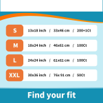 婴儿换尿布垫生产商-防水便携防滑