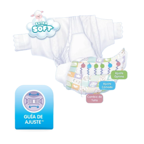 Baby Diaper Supplier - Soft Breathable Wetness Indicator