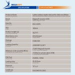 卫生巾生产商-180mm日用棉柔迷你