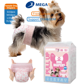 Puppy Training Pants Factory - Disposable Super Absorbent
