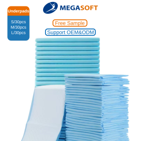 Underpads Manufacturer - High Absorbency 60x90cm Leakproof