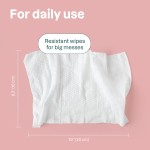 婴儿湿巾供应商-可定制私牌80片