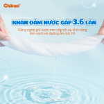 婴儿湿巾生产商-100片棉柔无香批量