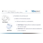 成人拉拉裤工厂-美柔超越L XL缅甸