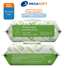 婴儿湿巾工厂-环保水基抗过敏