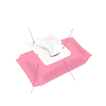 婴儿湿巾供应商-可定制私牌80片