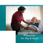 成人纸尿裤生产商-印花塑料底可定制