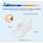 卫生巾生产商-美柔290U女性卫生