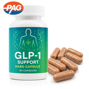 Dietary Supplement Manufacturer Glp-1 Based Formula Keto Supplement Glp-1 Keto Hard Capsules