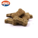 Pet Chew Granules Balanced Gut Healthy Pet Digestive Biscuits Probiotic Support Organic Pet Digestive Biscuits