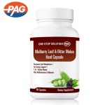 Herbal Supplement 7 in 1 Herbal Blends Multivitamins Supplement Mulberry Leaf  Bitter Melon Herbal Capsules