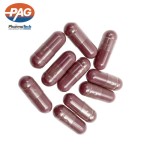 8 in 1 Supplement Super Formula Elderberry With Zinc & Vitamin C and Vitamin D  Ginger Hard Capsule