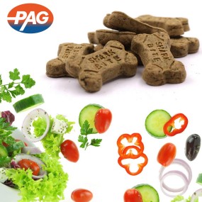 Healthy Pet Treats Pet Functional Treats Natural Pet Snacks Dog Digestive Biscuits for Enhanced Gut Health