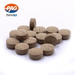 Private Label Pet Bottle Supplements Multivitamin Animals Chews Tablet for Dogs