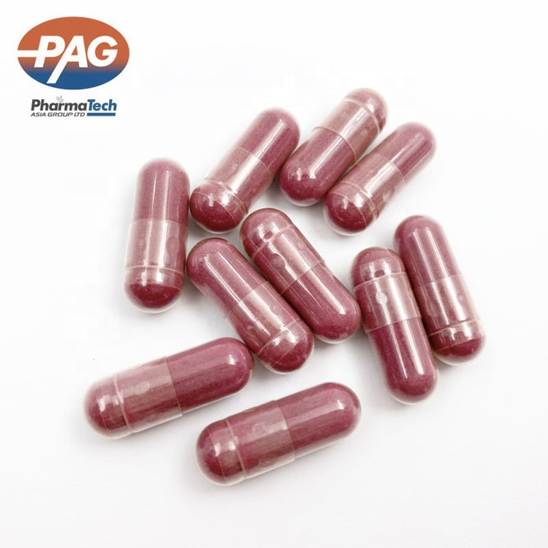 8 in 1 Supplement Super Formula Elderberry With Zinc & Vitamin C and Vitamin D  Ginger Hard Capsule