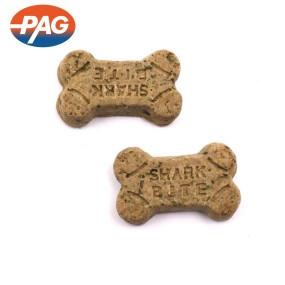 Pet Chew Granules Balanced Gut Healthy Pet Digestive Biscuits Probiotic Support Organic Pet Digestive Biscuits