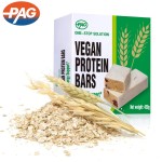 Oem Whey Protein Bar Organic Protein Bar Sports Nutrition Energy Support Food Supplement Vegan Protein Bars
