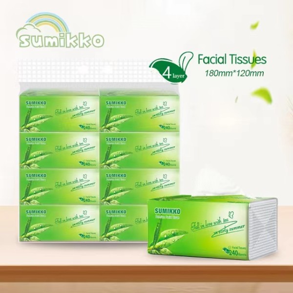 Paper Towels Factory - Wholesale Bulk Price SUMIKKO