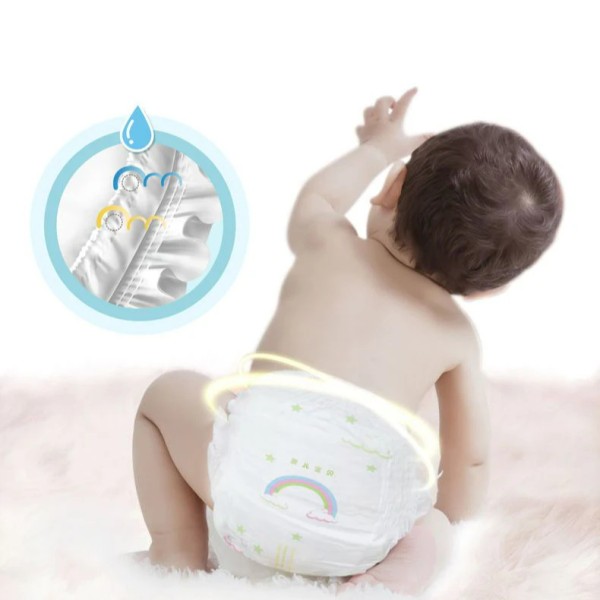 Baby Diapers Supplier - Wholesale Factory Price Cloth
