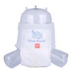 Baby Diapers Supplier - Free Sample Manufacturer High