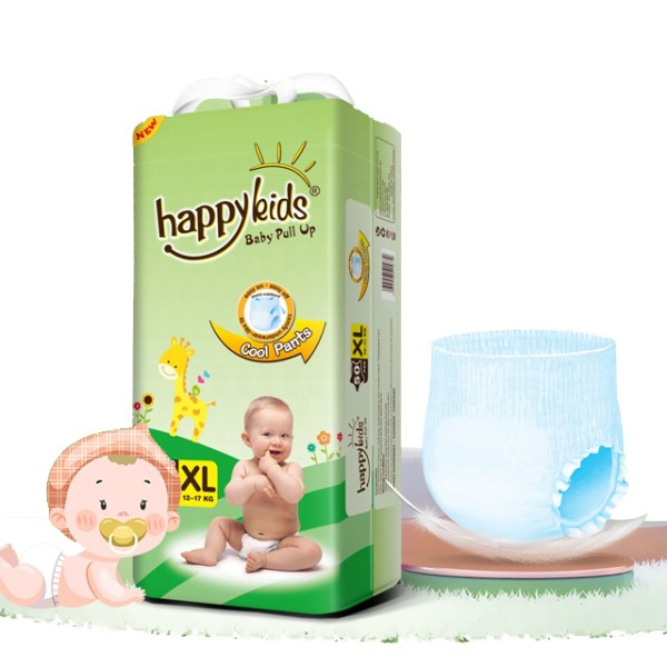Baby Diapers Manufacturer - Eco Biodegradable 100% Bamboo