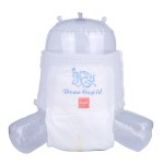 Baby Diapers Supplier - Manufacturer Customized Grade B