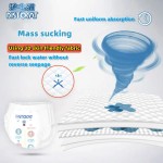 Baby Diapers Supplier - New Upgrade Degradable Packaging