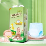 Baby Diapers Manufacturer - Eco Biodegradable 100% Bamboo