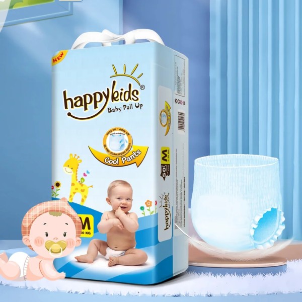 Baby Diapers Manufacturer - Breathable Dry Soft Thin Newborn