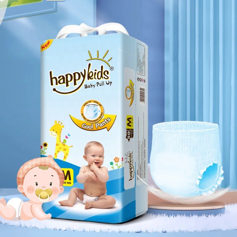 Baby Diapers Manufacturer - Breathable Dry Soft Thin Newborn