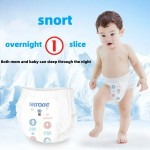 Baby Diapers Supplier - New Upgrade Degradable Packaging