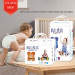 Baby Diapers Factory - Smooth Soft Texture Plastic Pants