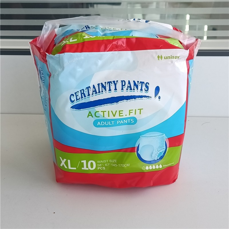 Adult Diapers Supplier - CERTAINTY XL Professional Super