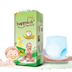Baby Diapers Manufacturer - Double Leak Proof Reusable