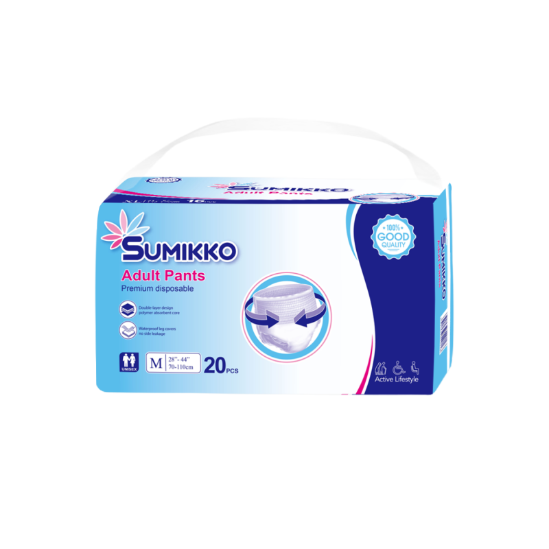 Adult Diapers Factory - Free Samples Incontinence Care Health