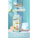 Baby Diapers Supplier - Double Leak Proof Breathable